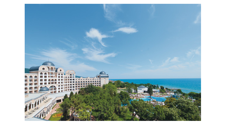 ClubHotel Riu Helios Paradise