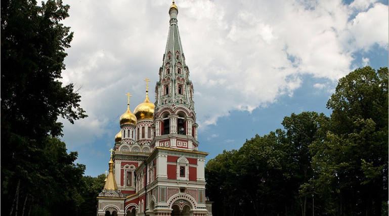 Казанлык и Долина фракийских царей