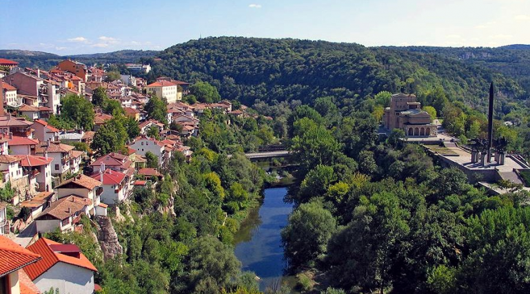 Старопрестолната столица на България - Велико Търново