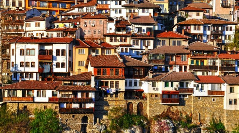 Старопрестолната столица на България - Велико Търново