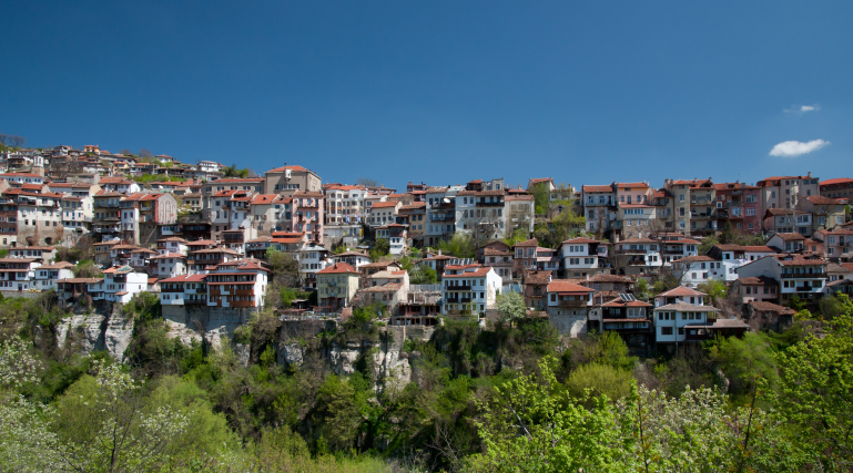 Старопрестолната столица на България - Велико Търново