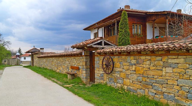 Старопрестолната столица на България - Велико Търново