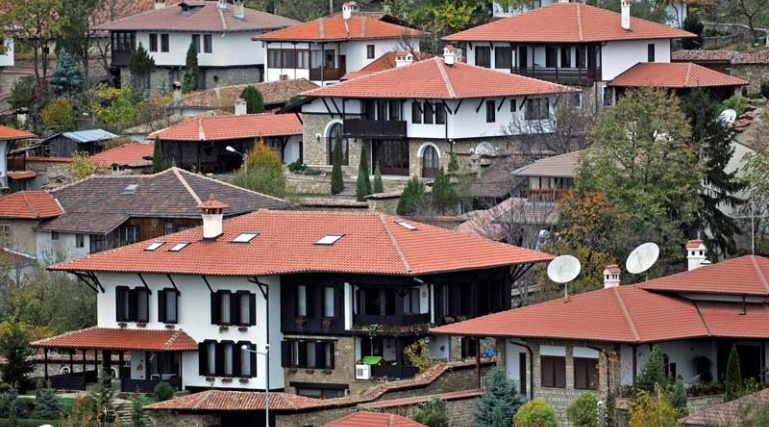Старопрестолната столица на България - Велико Търново