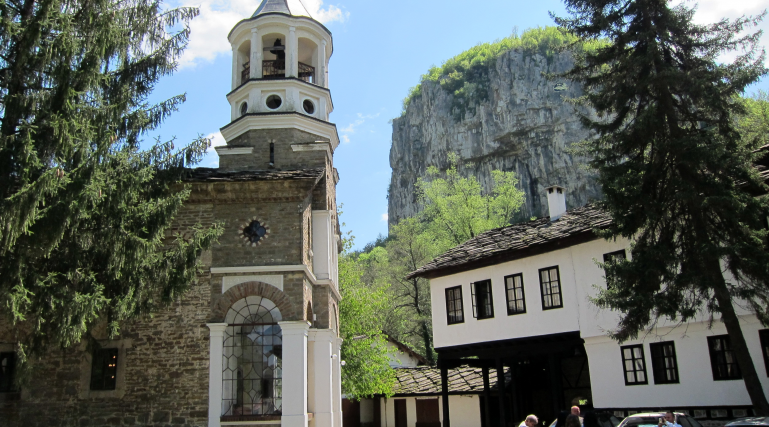 Старопрестолната столица на България - Велико Търново