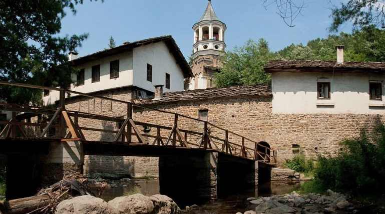 Старопрестолната столица на България - Велико Търново