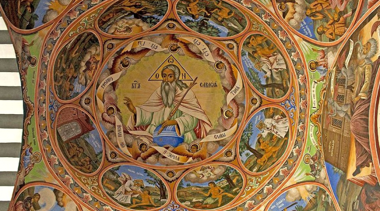 Рилски манастир, Рупите и Мелник