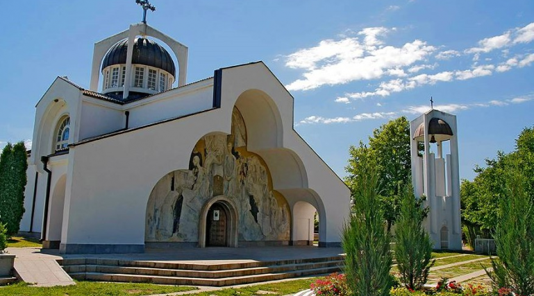 Рилски манастир, Рупите и Мелник