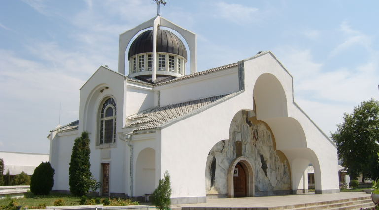 Рилски манастир, Рупите и Мелник