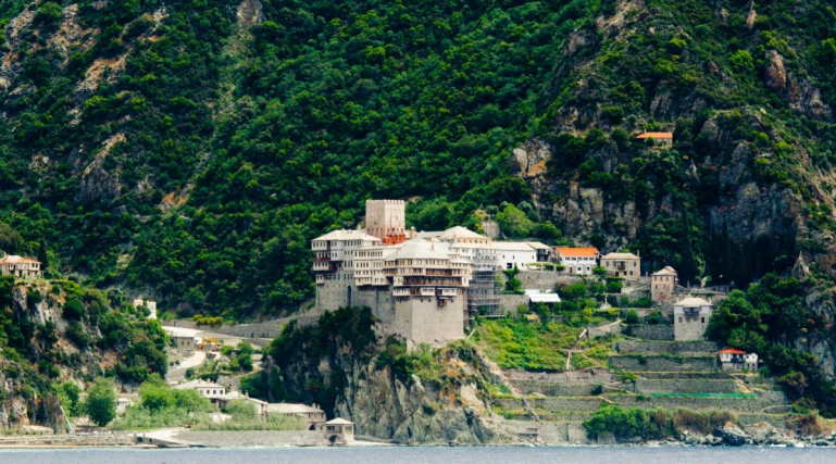 Атонската Света гора