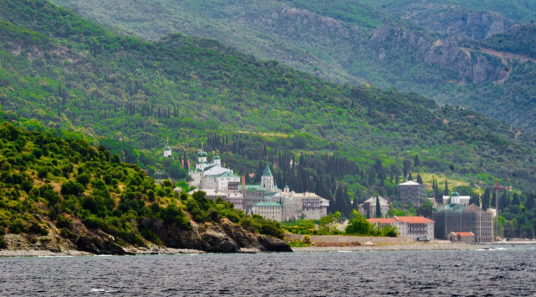Атонската Света гора