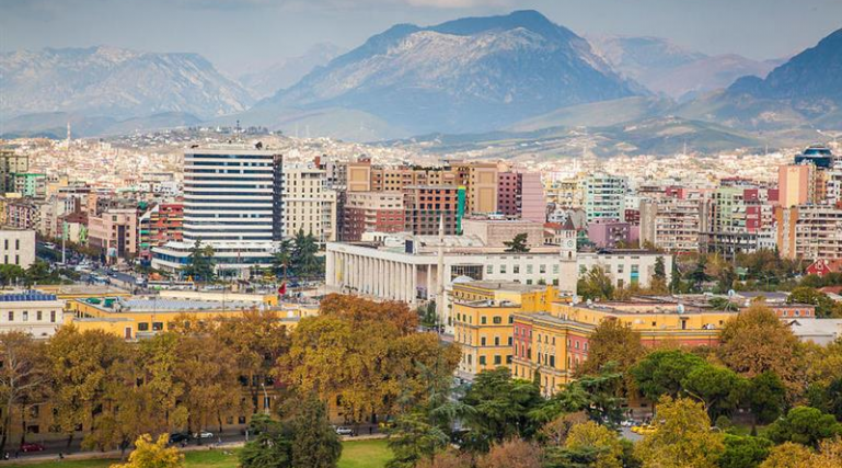 Албания - страната на орлите