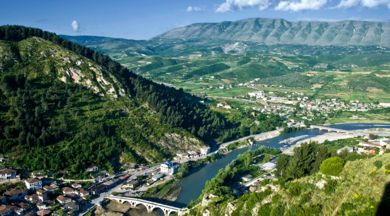Албания - страната на орлите