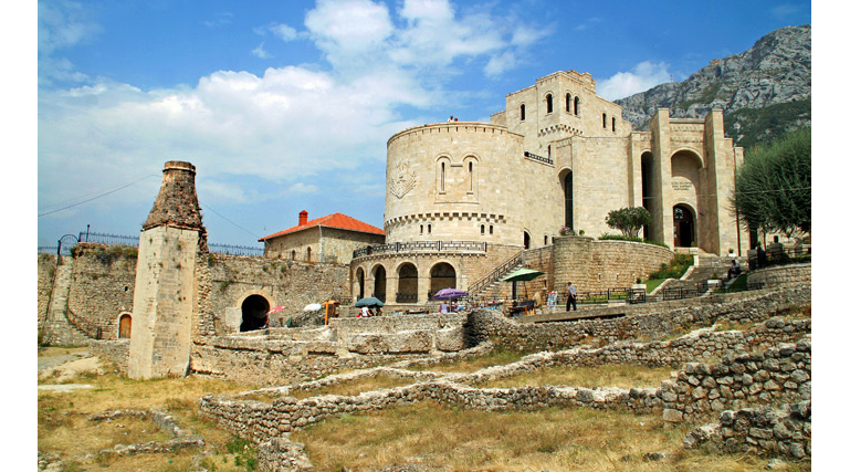Албания - страната на орлите