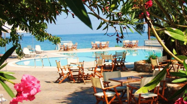 Великден на остров Тасос - хотел "Maranton Beach" 4*