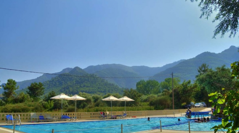 Великден на остров Тасос - хотел "Maranton Beach" 4*