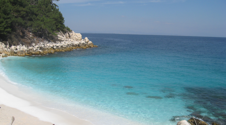 Великден на остров Тасос - хотел "Maranton Beach" 4*