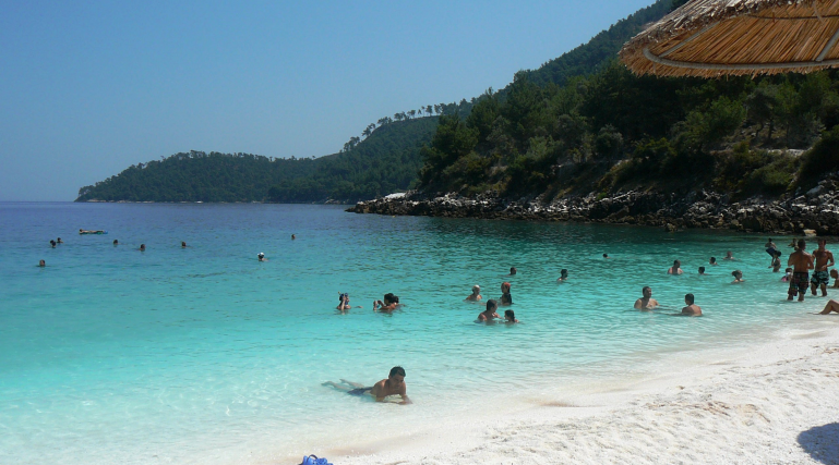 Великден на остров Тасос - хотел "Maranton Beach" 4*